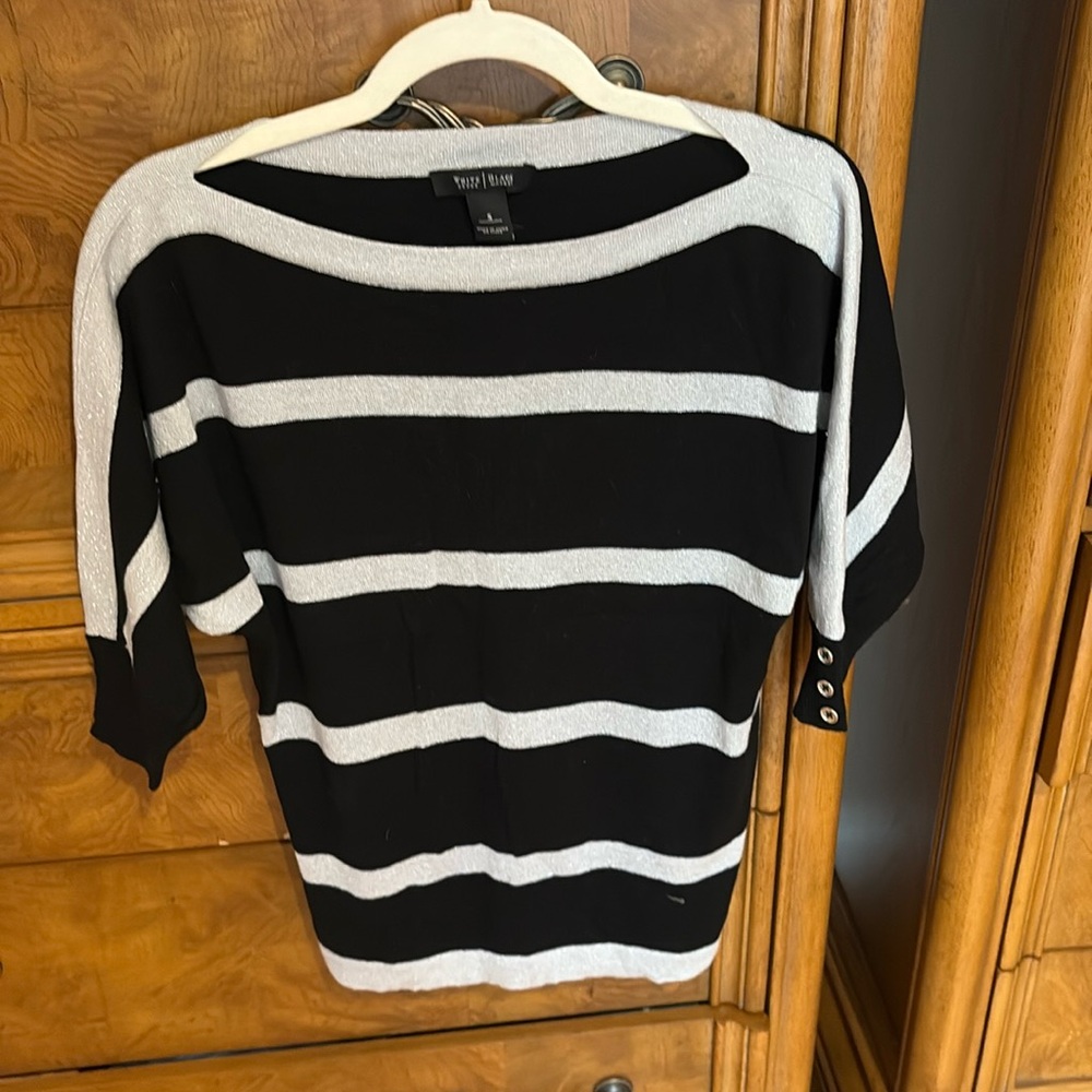 WHBM sweater
